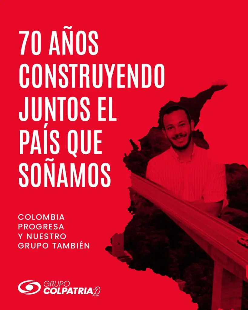 Imagen relacionada con la estrategia de inversión del Grupo Colpatria